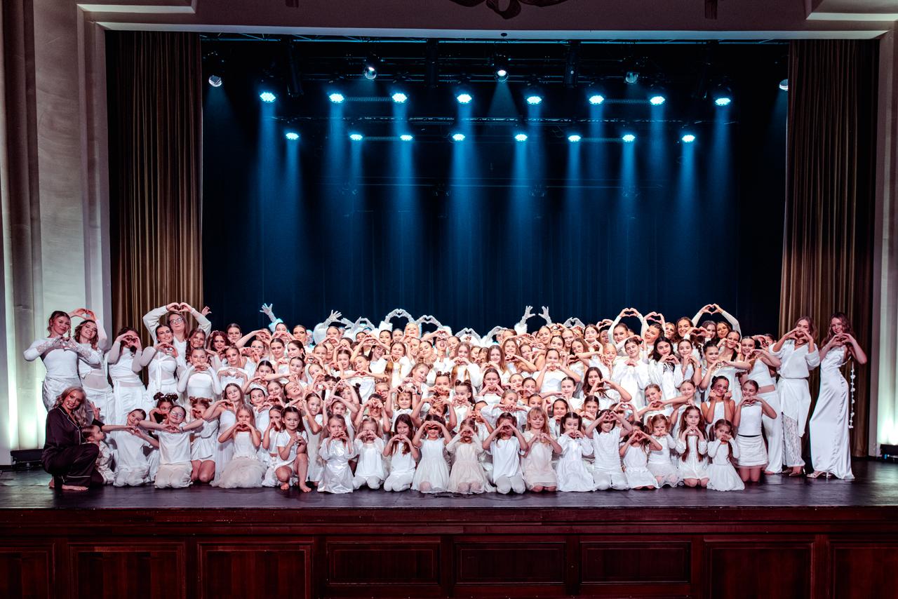 Preview image published by dreamteamdance.lv